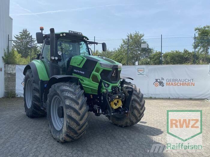 Deutz-Fahr 6215 Tracteur