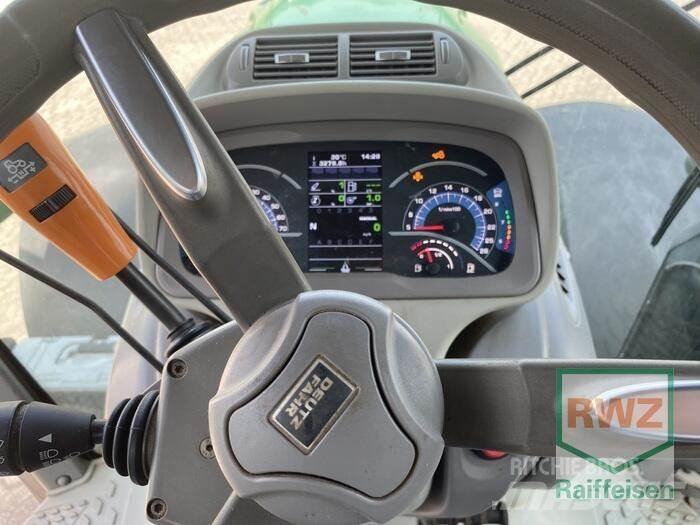 Deutz-Fahr 6215 Tracteur