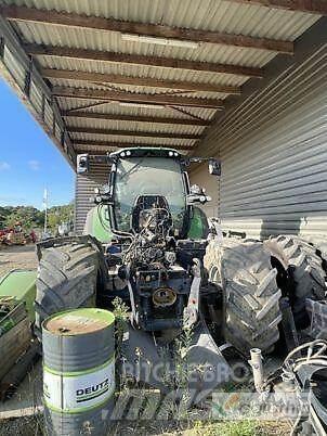 Deutz-Fahr 7230 TTV Tracteur