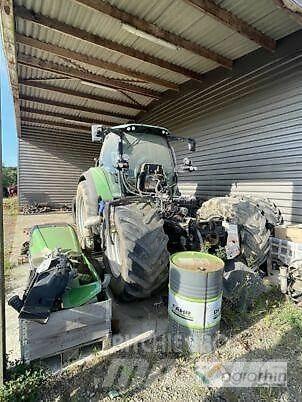 Deutz-Fahr 7230 TTV Tracteur
