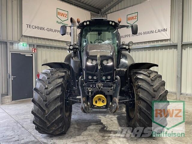 Deutz-Fahr 7250 TTV Tracteur