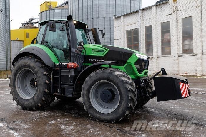Deutz-Fahr 9310 TTV Tracteur