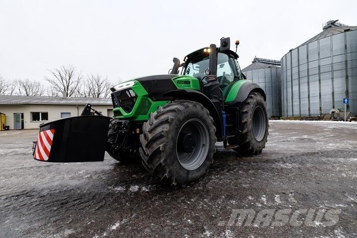 Deutz-Fahr 9310 TTV Tracteur