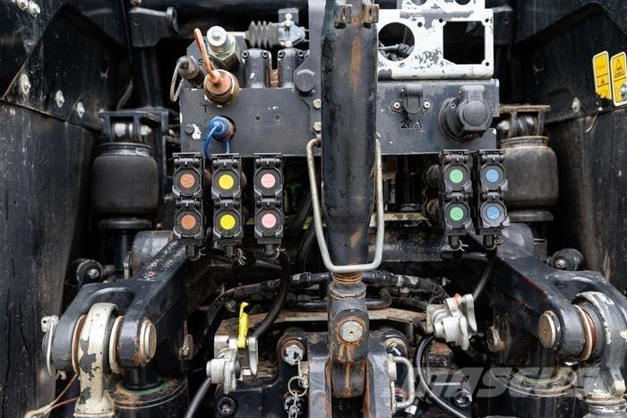 Deutz-Fahr 9310 TTV Tracteur