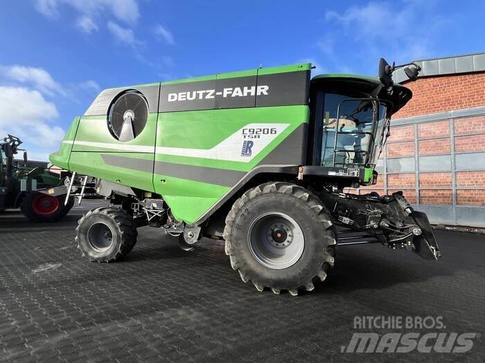 Deutz-Fahr C 9206 TSB Moissonneuse batteuse