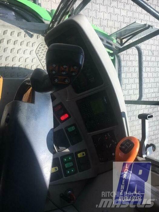 Deutz-Fahr C 9206 TSB Moissonneuse batteuse