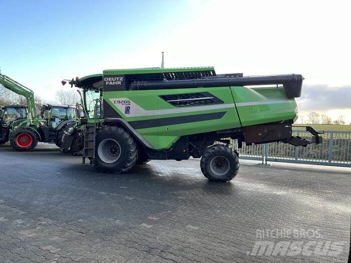 Deutz-Fahr C 9206 TSB Moissonneuse batteuse