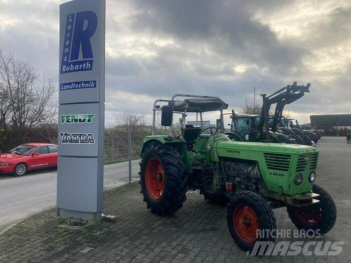 Deutz-Fahr D 8006 Tracteur