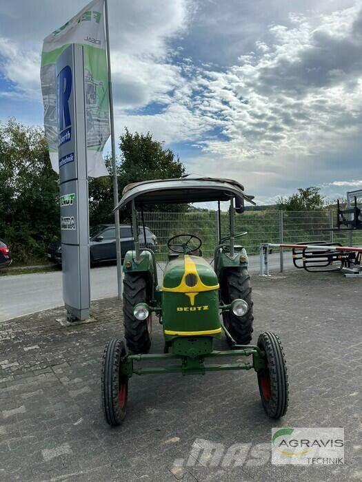 Deutz-Fahr F2 L612/5 Tracteur