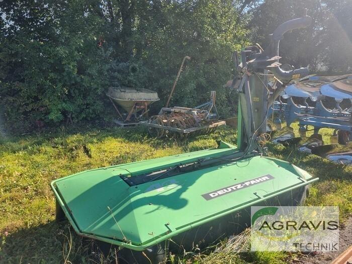 Deutz-Fahr KM 3.27 Faucheuse