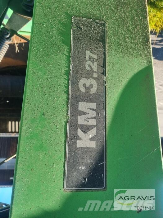 Deutz-Fahr KM 3.27 Faucheuse