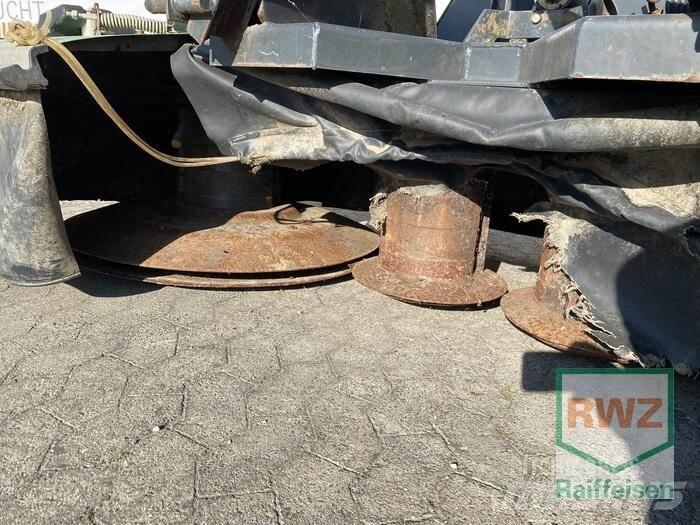 Deutz-Fahr KM 4.29 FS Faucheuse