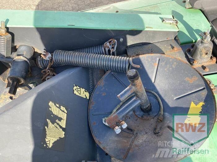 Deutz-Fahr KM 4.29 FS Faucheuse