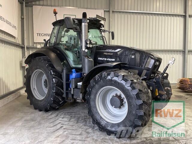 Deutz TTV 7250 Tracteur