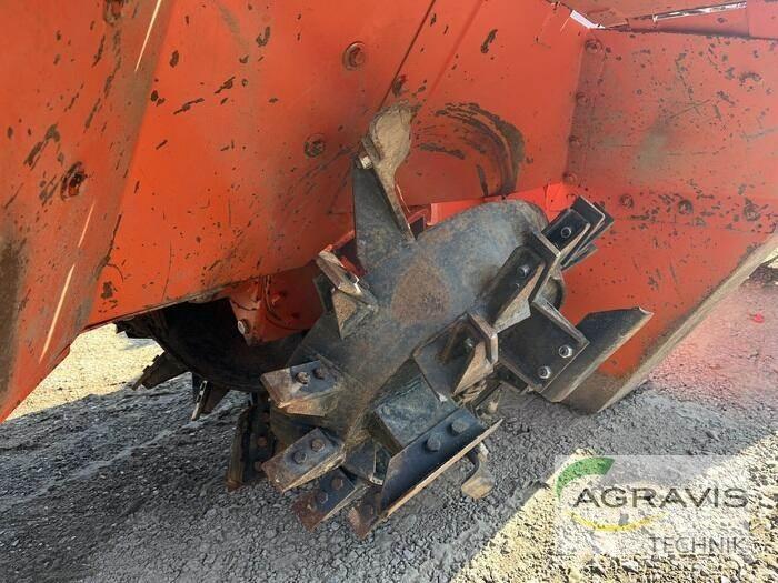Dondi DBR25/F70 Herse rotative, rotavator