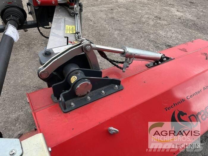 Dragone COBRA 240 Broyeur / Gyrobroyeur / Epareuse