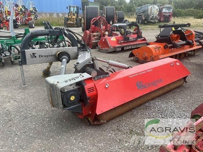 Dragone COBRA 240 Broyeur / Gyrobroyeur / Epareuse