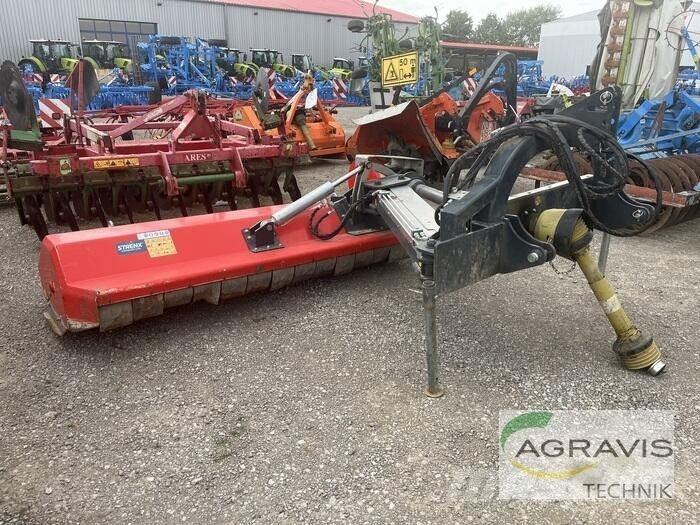Dragone COBRA 240 Broyeur / Gyrobroyeur / Epareuse