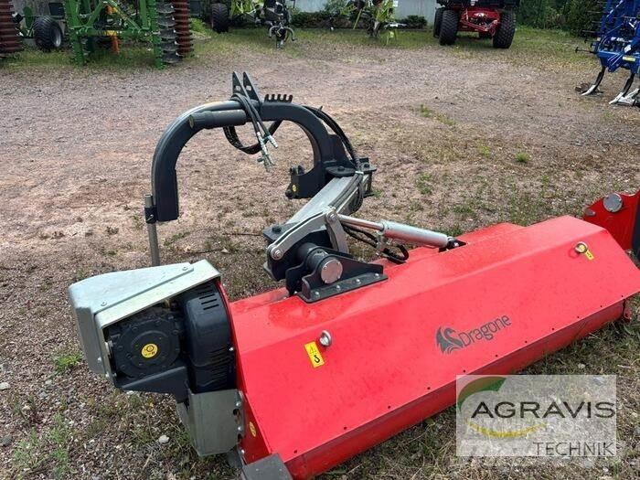 Dragone ROAD V 240 Broyeur / Gyrobroyeur / Epareuse