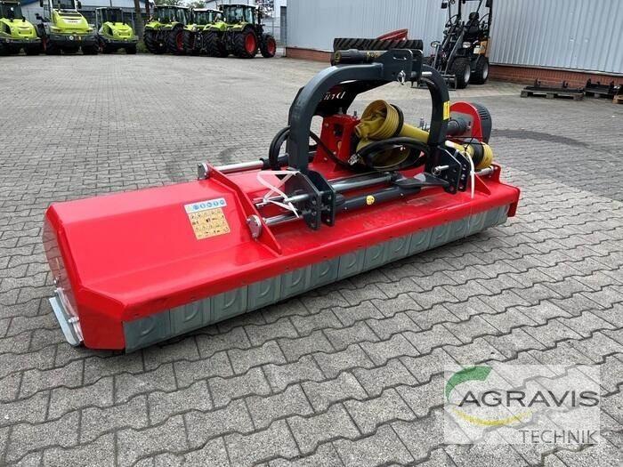 Dragone V 240 SH Broyeur / Gyrobroyeur / Epareuse
