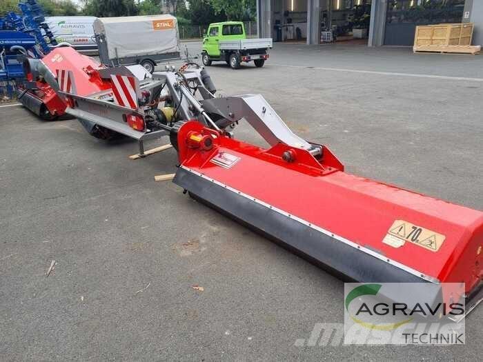 Dragone VD 7700 Broyeur / Gyrobroyeur / Epareuse
