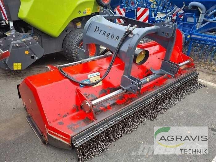 Dragone VD 7700 Broyeur / Gyrobroyeur / Epareuse
