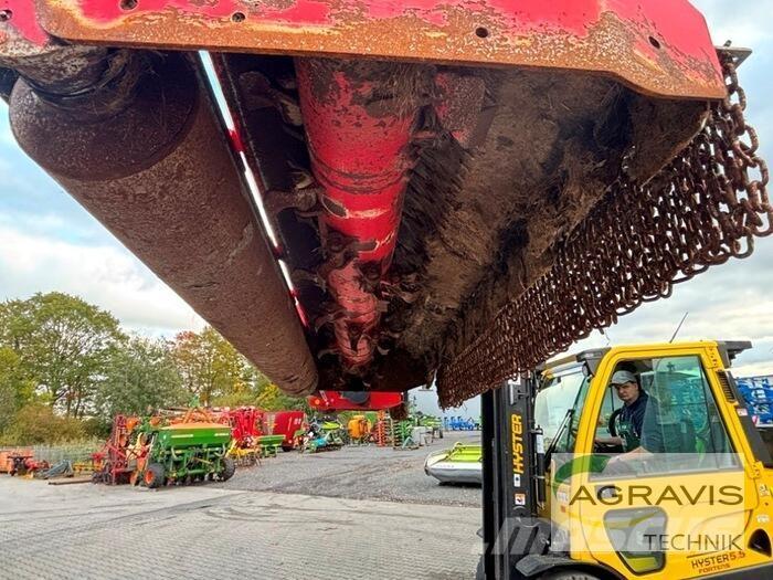 Dragone VD 7700 Broyeur / Gyrobroyeur / Epareuse