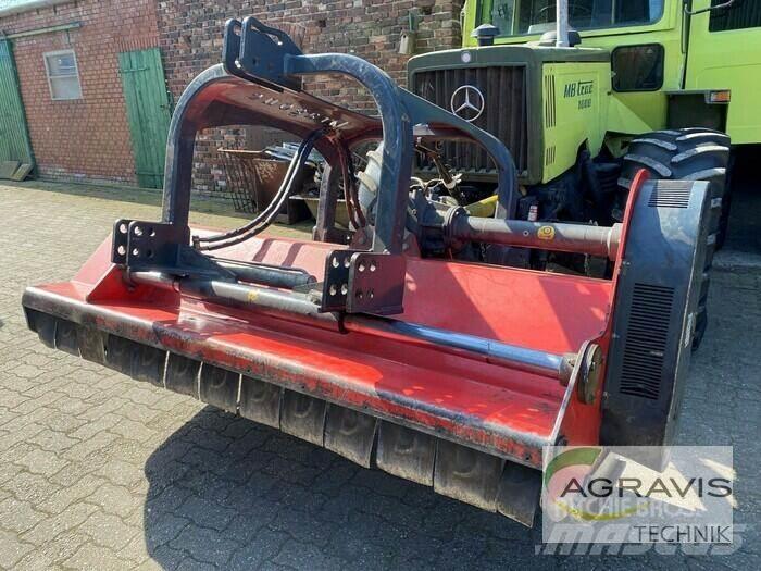 Dragone VP 220 Broyeur / Gyrobroyeur / Epareuse