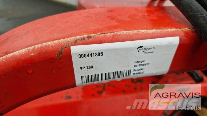 Dragone VP 280 Broyeur / Gyrobroyeur / Epareuse