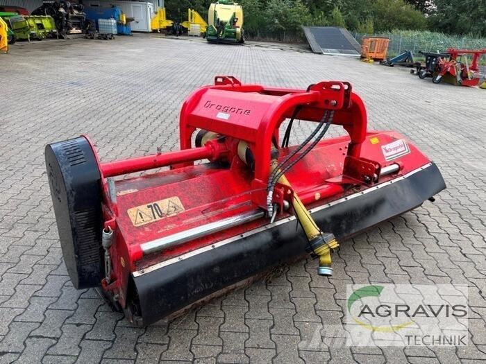 Dragone VP 280 FSH Broyeur / Gyrobroyeur / Epareuse