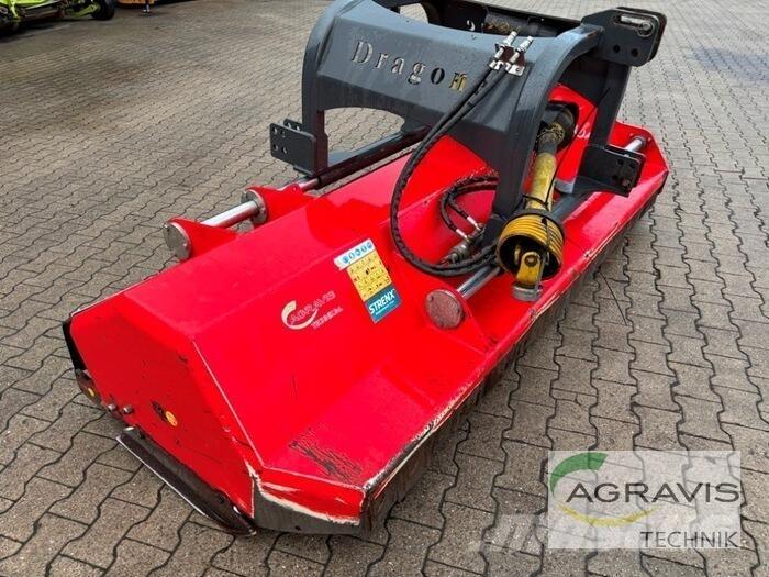 Dragone VP 280 FSH Broyeur / Gyrobroyeur / Epareuse