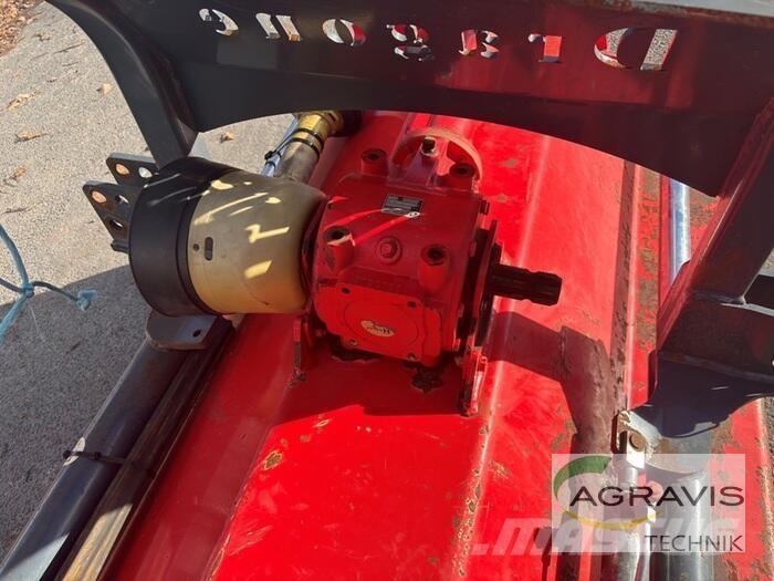 Dragone VP 280 FSH Broyeur / Gyrobroyeur / Epareuse