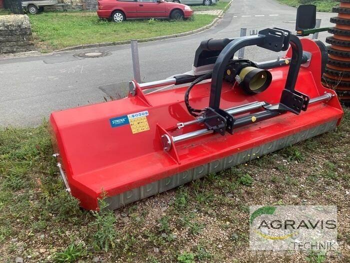Dragone VP 280 SH Broyeur / Gyrobroyeur / Epareuse