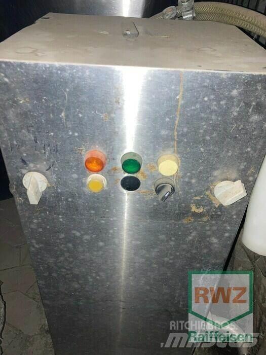  Dru Gebr. Milchkühlung Tank à lait