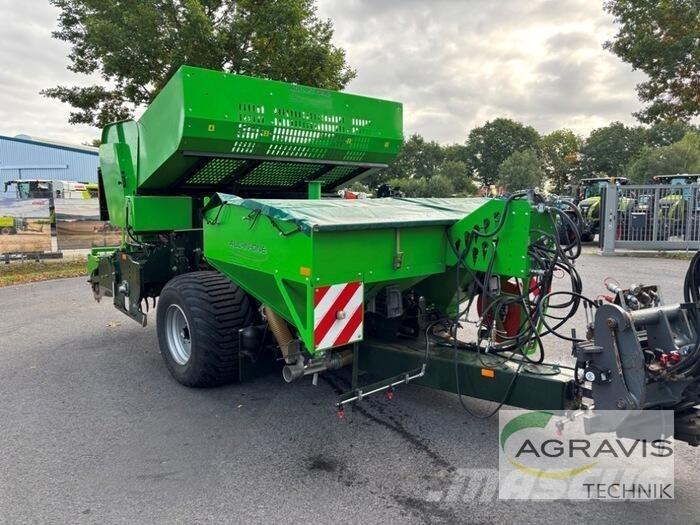  EASY FAHRWERK Planteuse