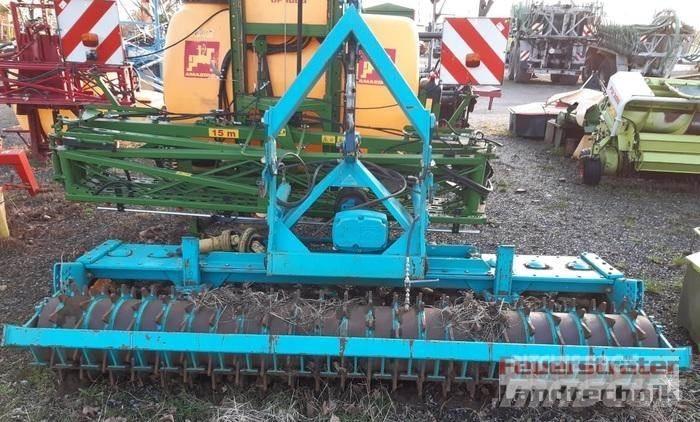 Eberhardt KE 303 Herse rotative, rotavator