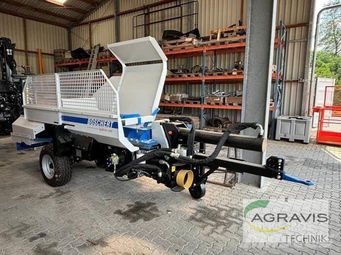  EIFo BOSCHERT SP 1030 Fendeuse, Scie