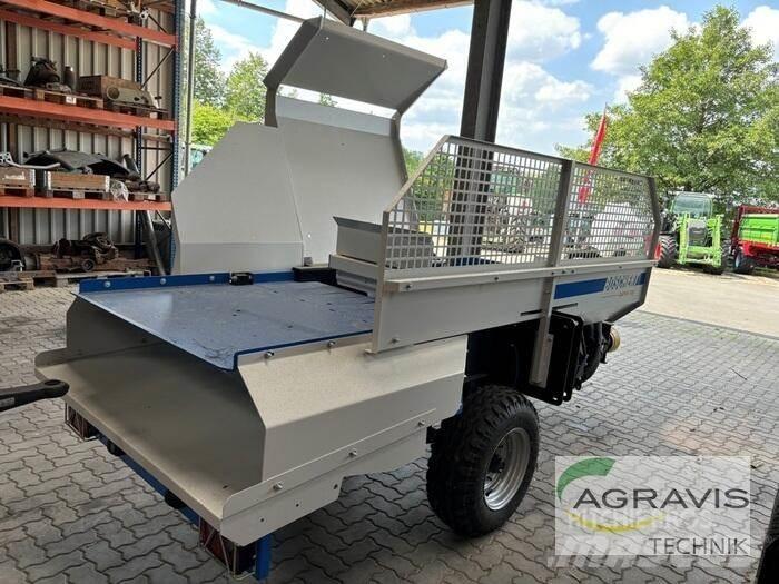  EIFo BOSCHERT SP 1030 Fendeuse, Scie