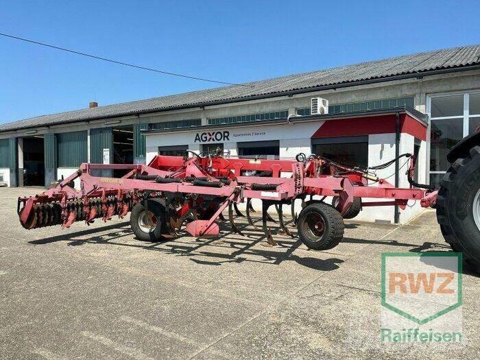 Einböck Hurricane Déchaumeur, cultivateur