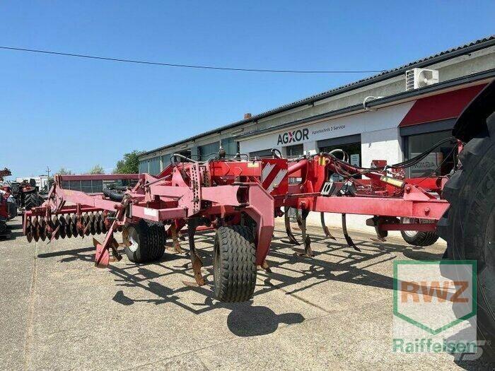 Einböck Hurricane Déchaumeur, cultivateur