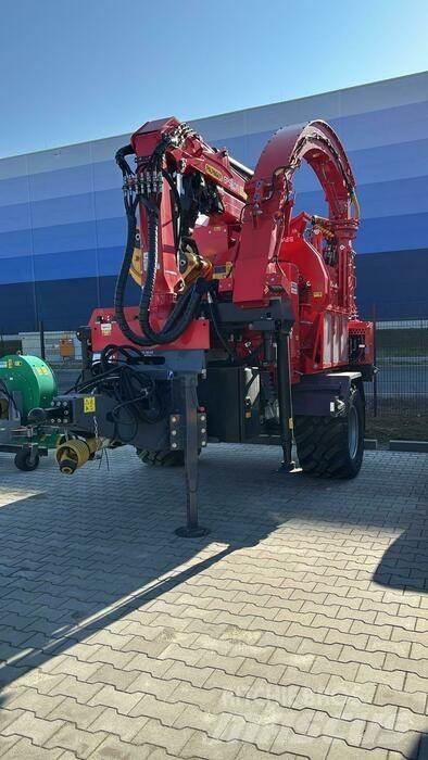 Eschlböck BIBER 60 ZK Fendeuse, Scie