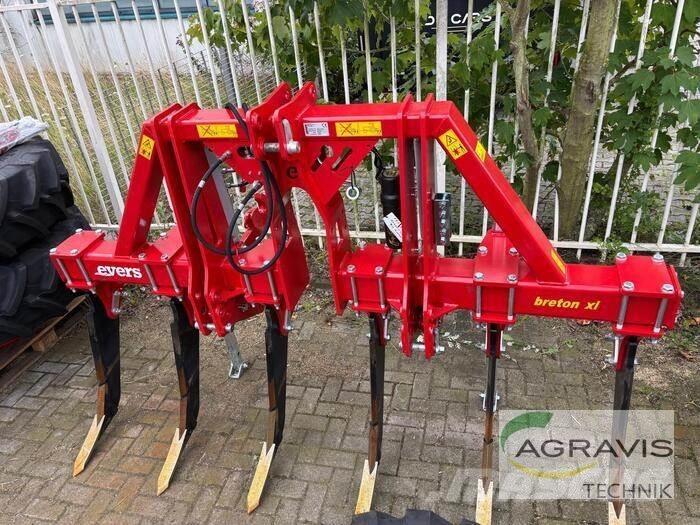Evers BRETONXL6-300 Travail du sol