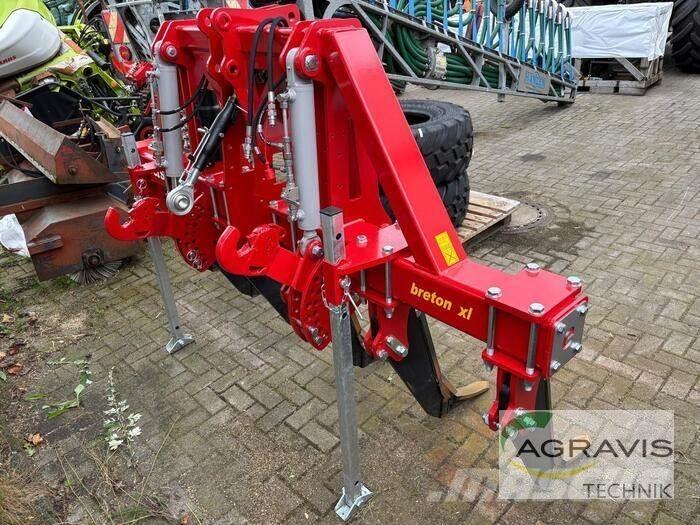 Evers BRETONXL6-300 Travail du sol