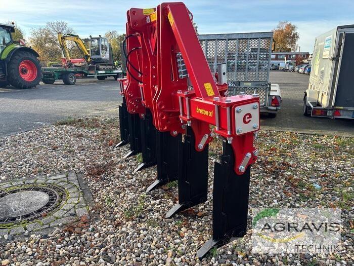 Evers BRETONXL6-300 Travail du sol