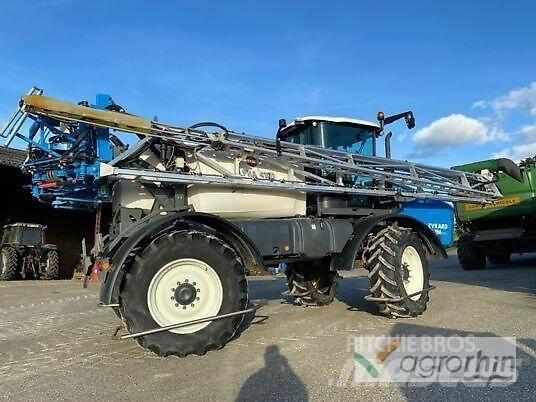 Evrard ALPHA 4100 EVO Pulvérisateurs traînés