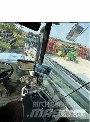 Evrard ALPHA 4100 EVO Pulvérisateurs traînés