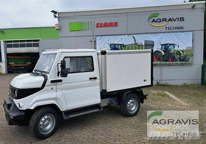Evum MOTORS ACAR Autre camion