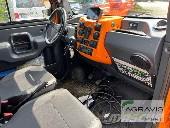 Evum MOTORS ACAR Autre camion