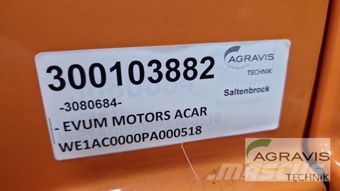 Evum MOTORS ACAR Autre camion