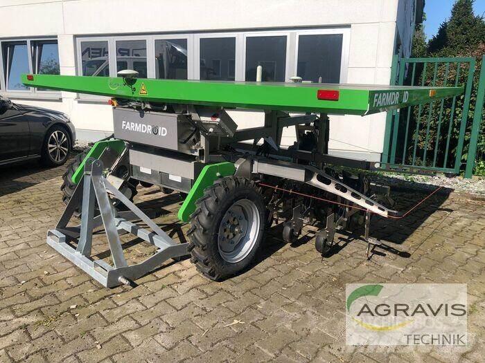 Farmdroid FD20 Autres équipements pour tracteur